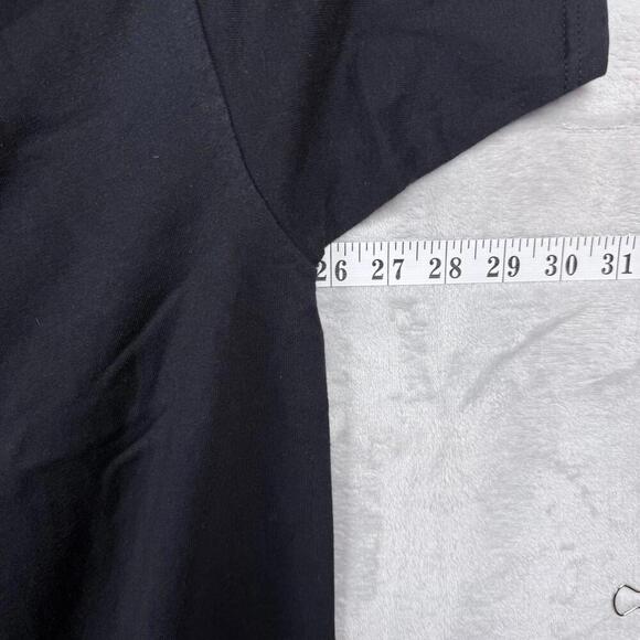 Stüssy x Goodfoot Collab T-Shirt Men Size XXL Black Crown Logo Rare Streetwear - Picture 5 of 6